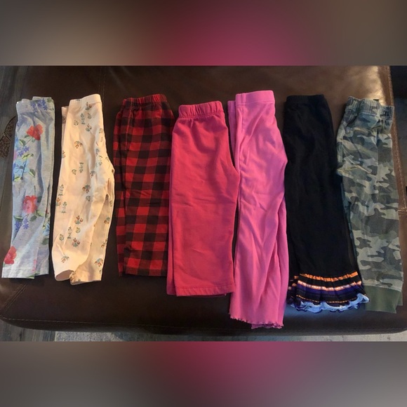 Colorful Leggings bundle - Picture 1 of 1